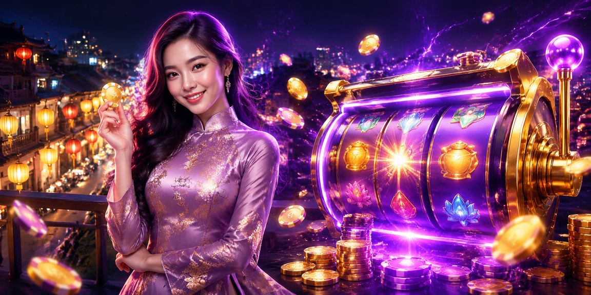 Người chơi tại Hà Nội trải nghiệm slot game trên điện thoại