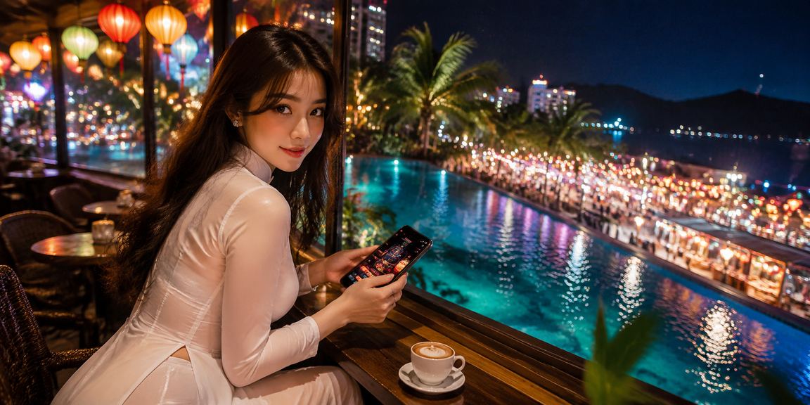 Người dùng Nha Trang trải nghiệm giải trí trực tuyến có trách nhiệm