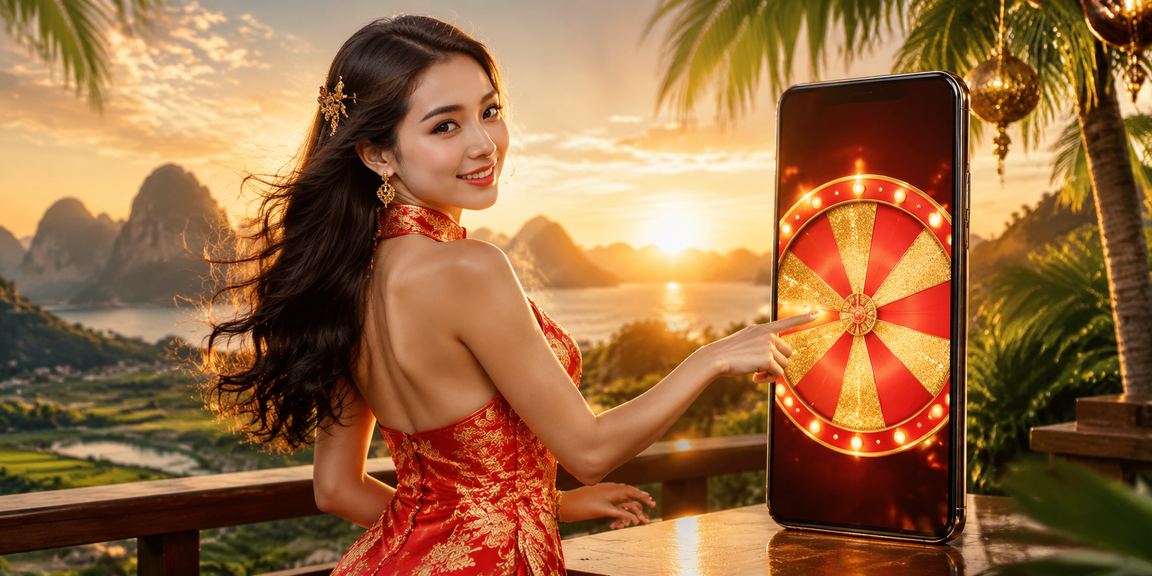 Không khí sôi động tại sảnh casino trực tuyến Việt Nam